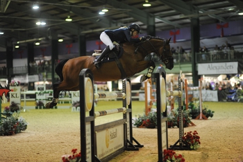 ALEXANDERS HORSEBOXES BRITISH SHOWJUMPING SCOPE FESTIVAL - FRIDAY